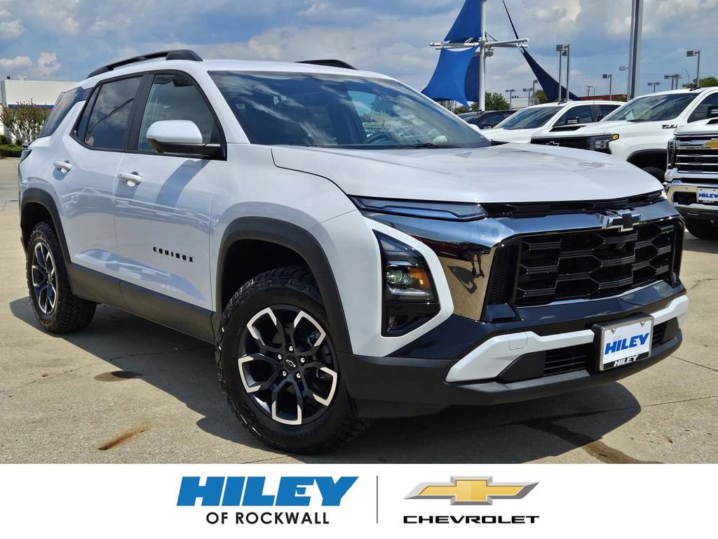 2026 Chevrolet Equinox ACTIV