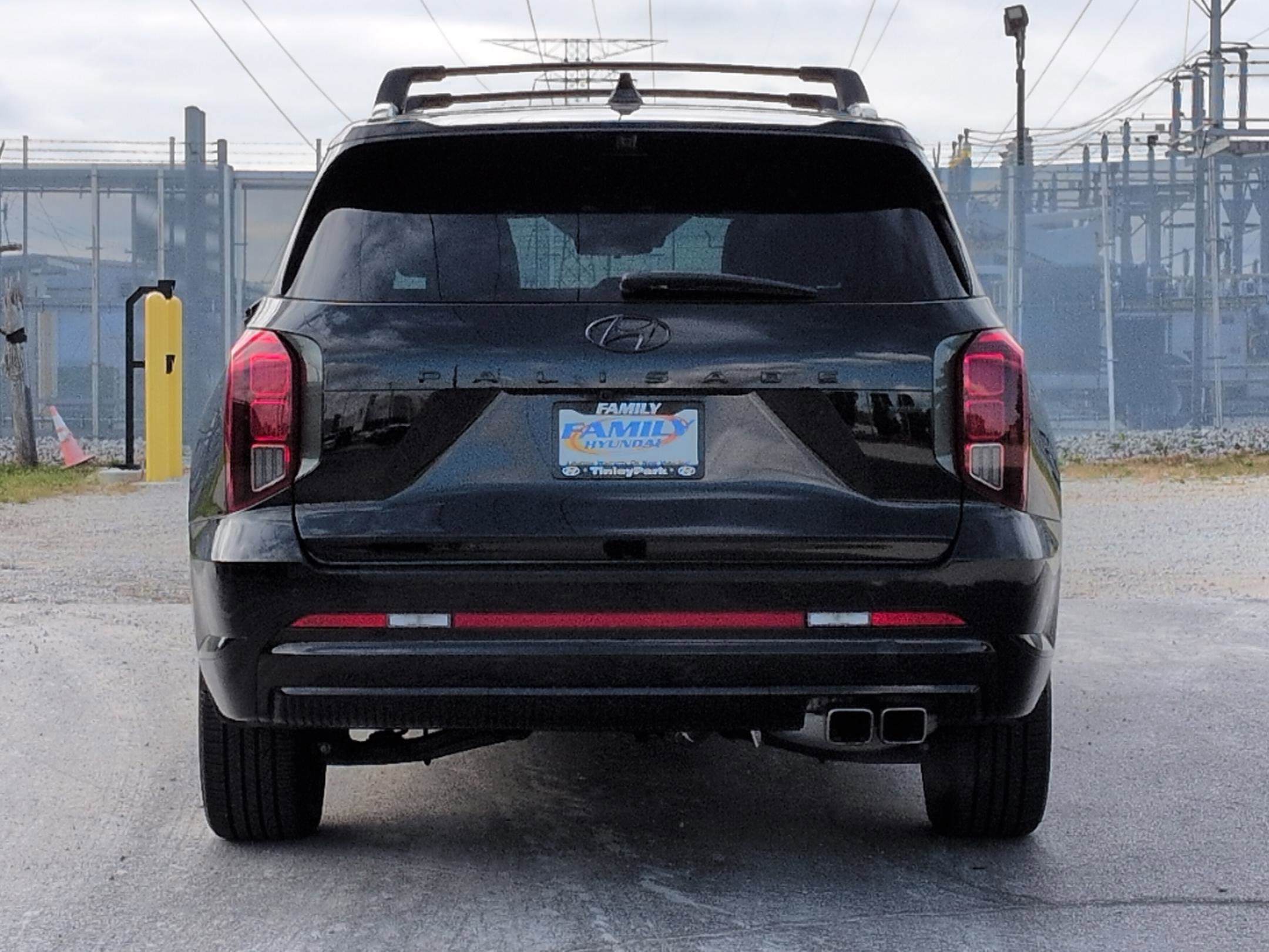 2025 Hyundai Palisade Calligraphy photo 4
