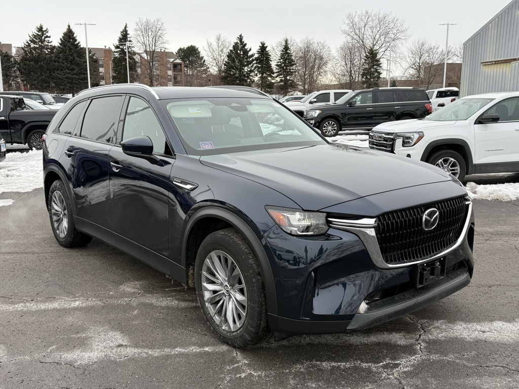 2024 Mazda CX-90 Preferred Package's photo
