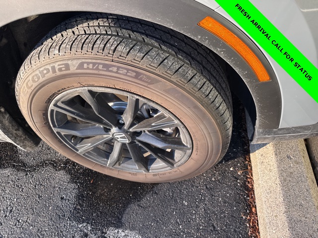 2025 Honda CR-V Hybrid Sport-L photo 3