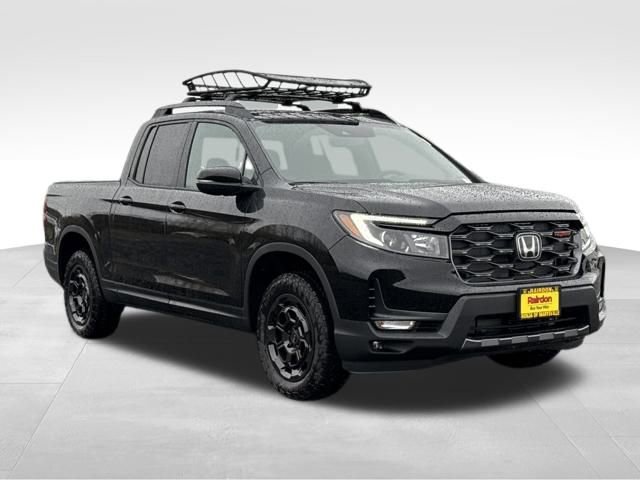 2026 Honda Ridgeline TrailSport's photo