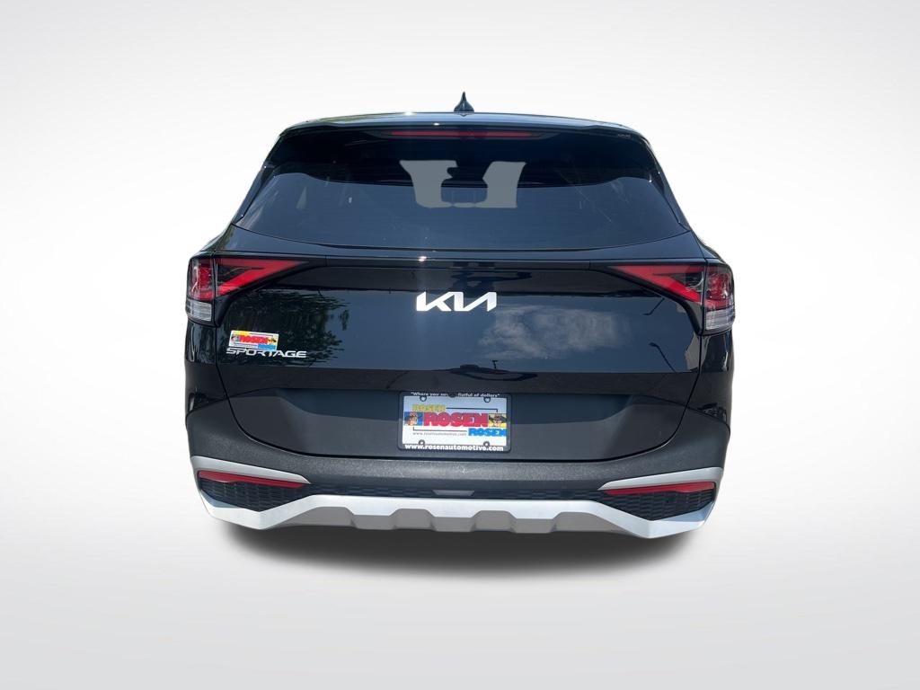 2023 Kia Sportage EX photo 40