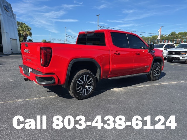 2022 Gmc Sierra 1500 Limited AT4 photo 2