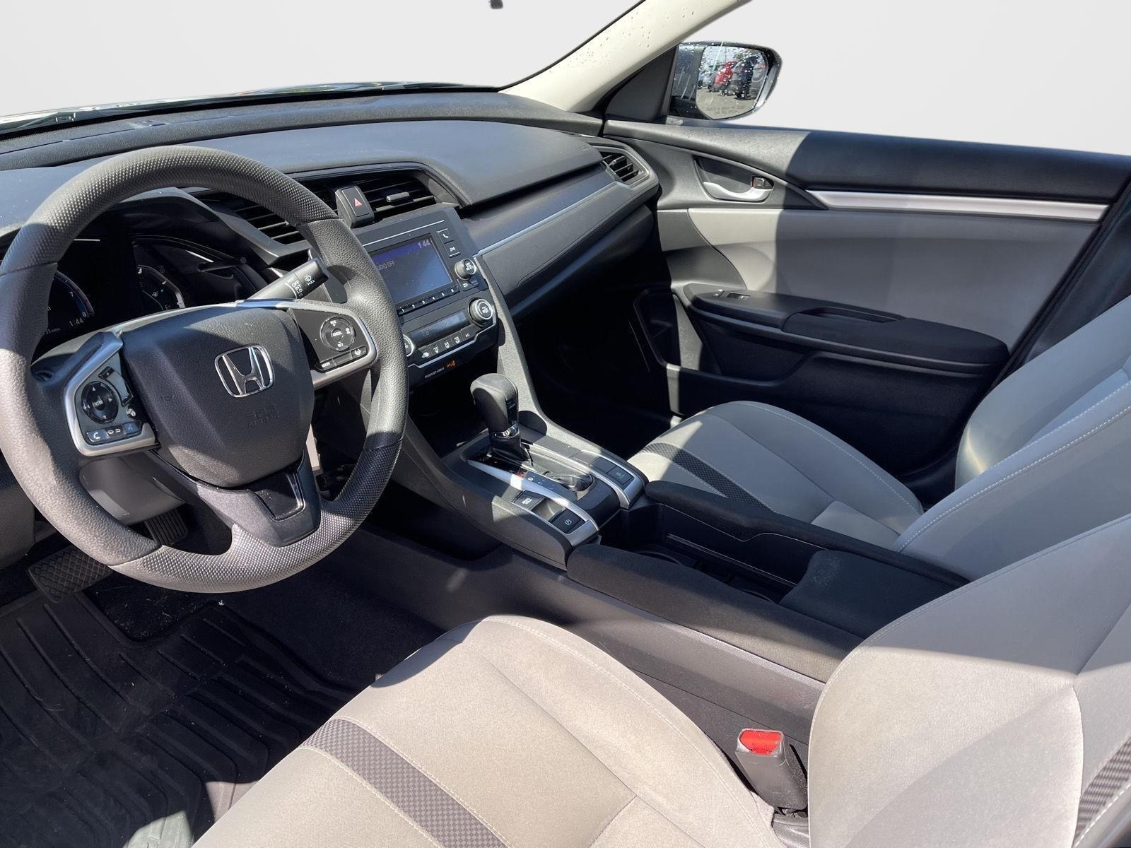 2021 Honda Civic LX photo 4