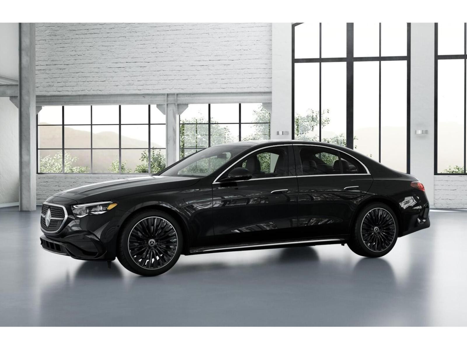 2026 Mercedes Benz E 350 Sedan photo 37