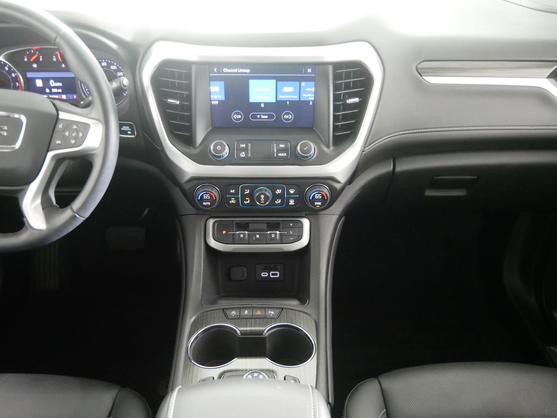2023 Gmc Acadia SLT photo 10