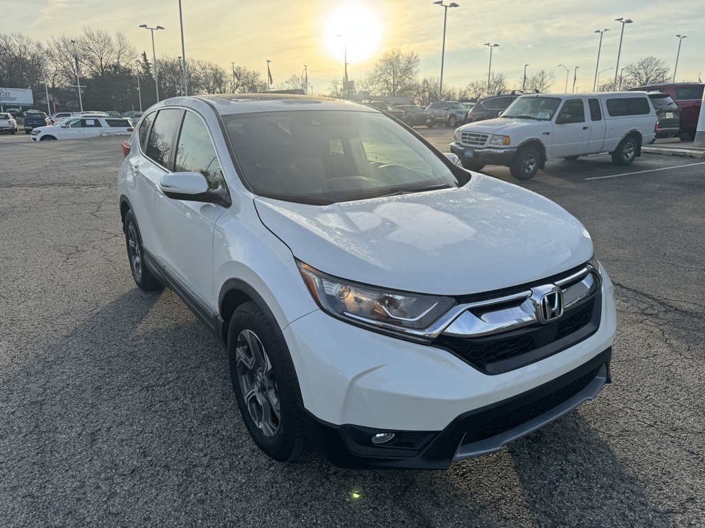 2017 Honda CR-V EX-L