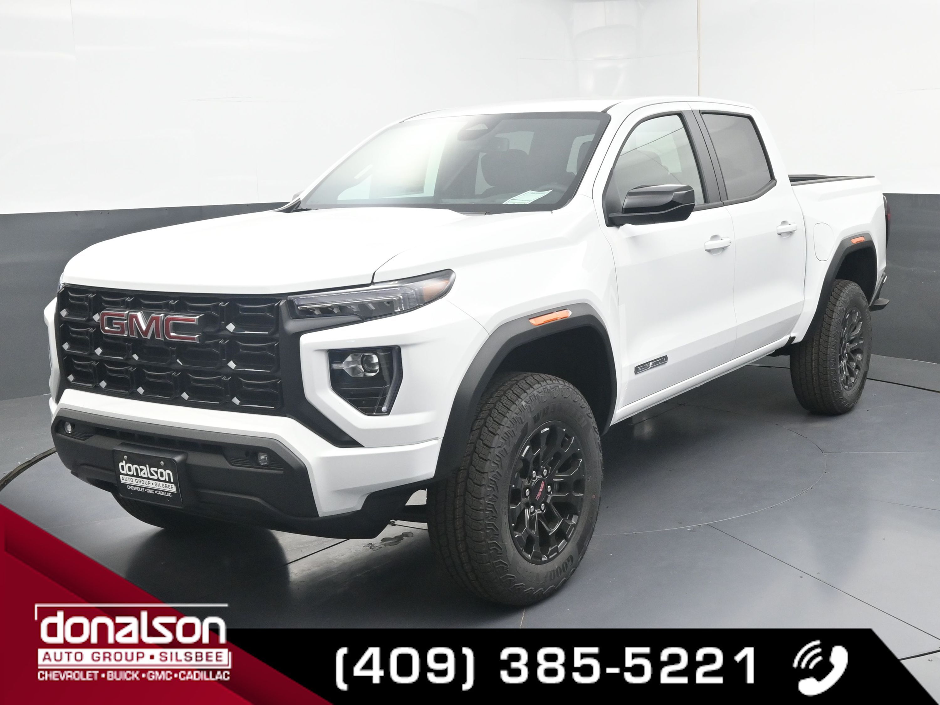 2026 Gmc Canyon Elevation photo 4