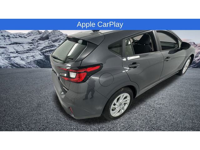 2025 Subaru Impreza Base photo 3