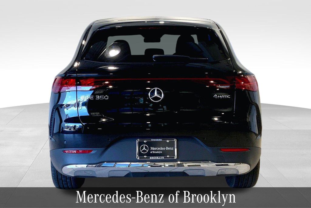 2025 Mercedes Benz 350 4MATIC photo 4