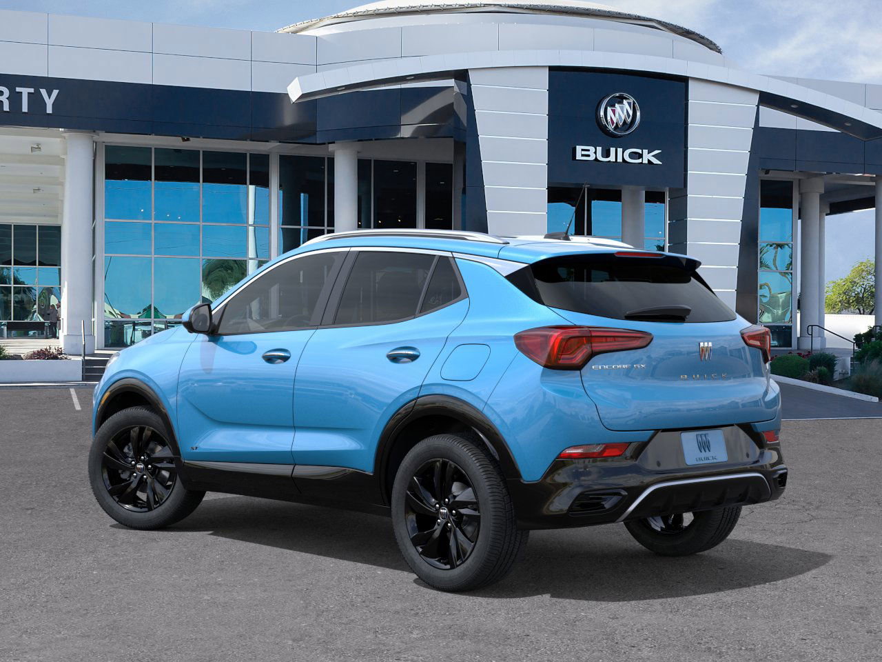 2026 Buick Encore Sport Touring photo 3