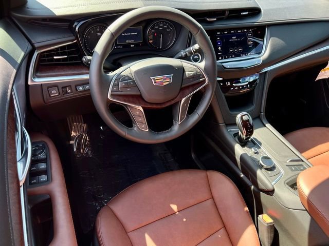 New 2024 Radiant Red Tintcoat Cadillac Premium Luxury image 21