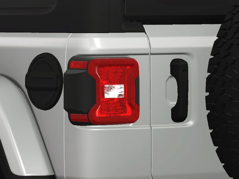 2025 Jeep Wrangler Rubicon photo 10