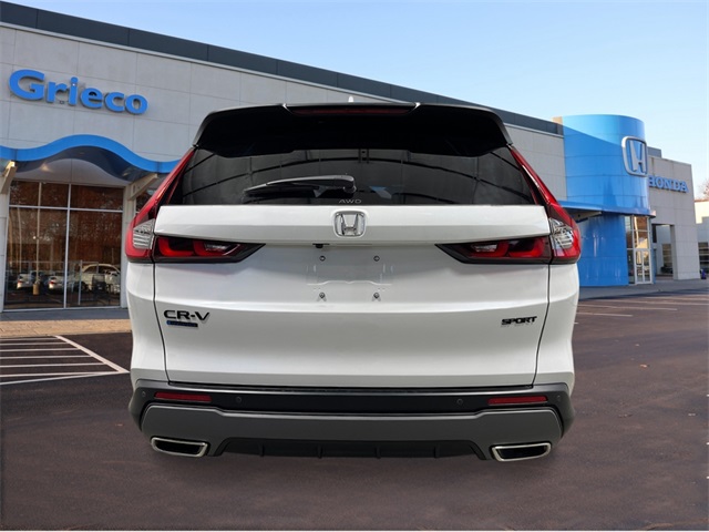 2026 Honda CR-V Hybrid Sport-L photo 2