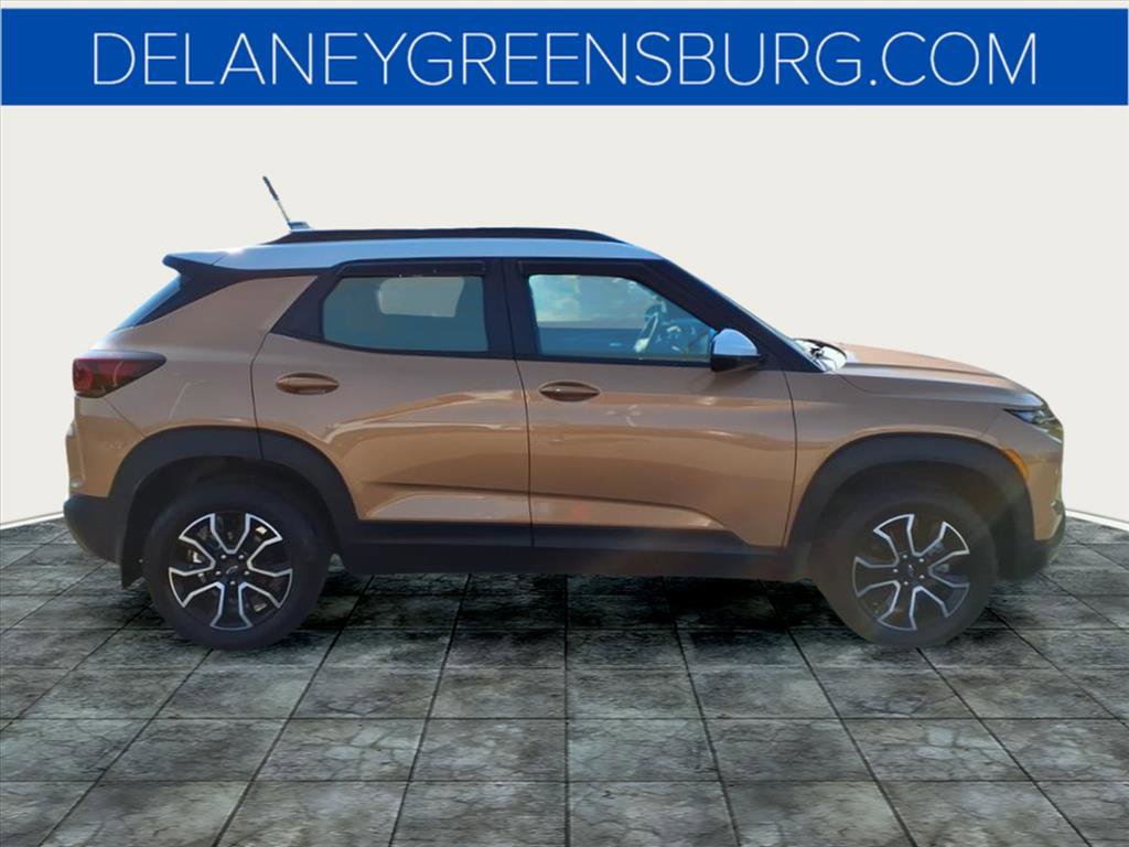2024 Chevrolet Trailblazer ACTIV photo 2