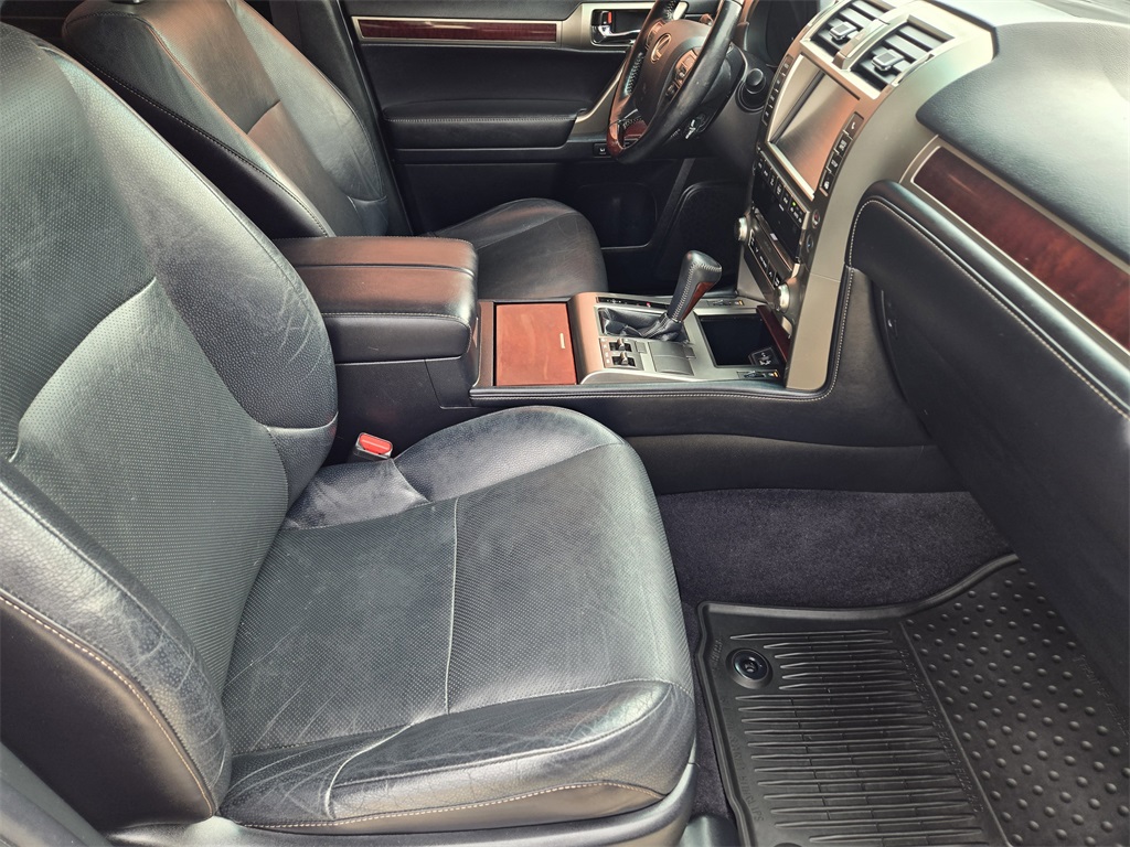 2017 Lexus GX 460 photo 14