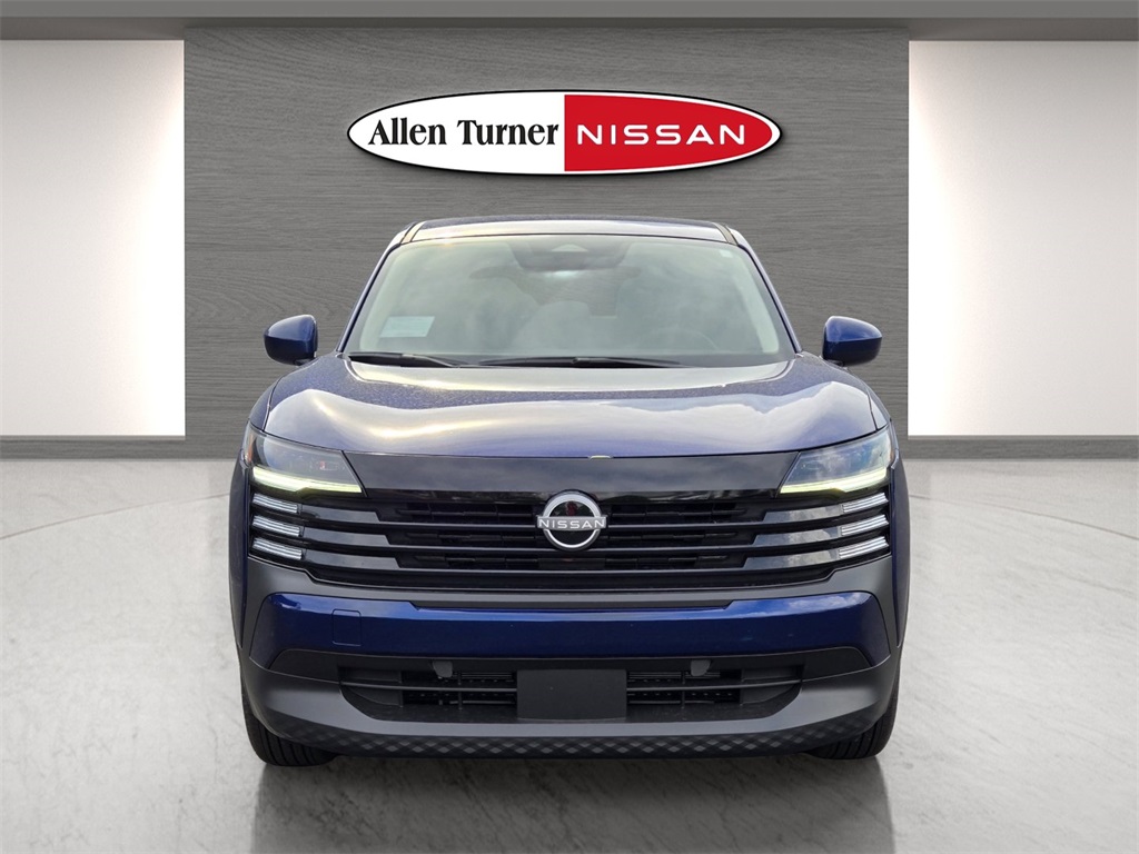 2025 Nissan Kicks SV photo 4