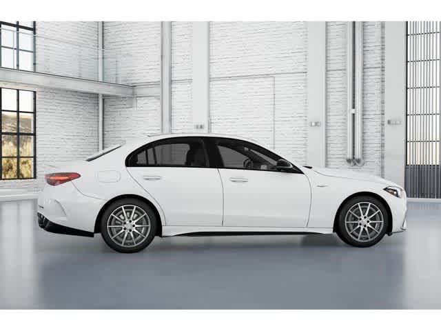 2025 Mercedes Benz C AMG 43 4MATIC photo 16