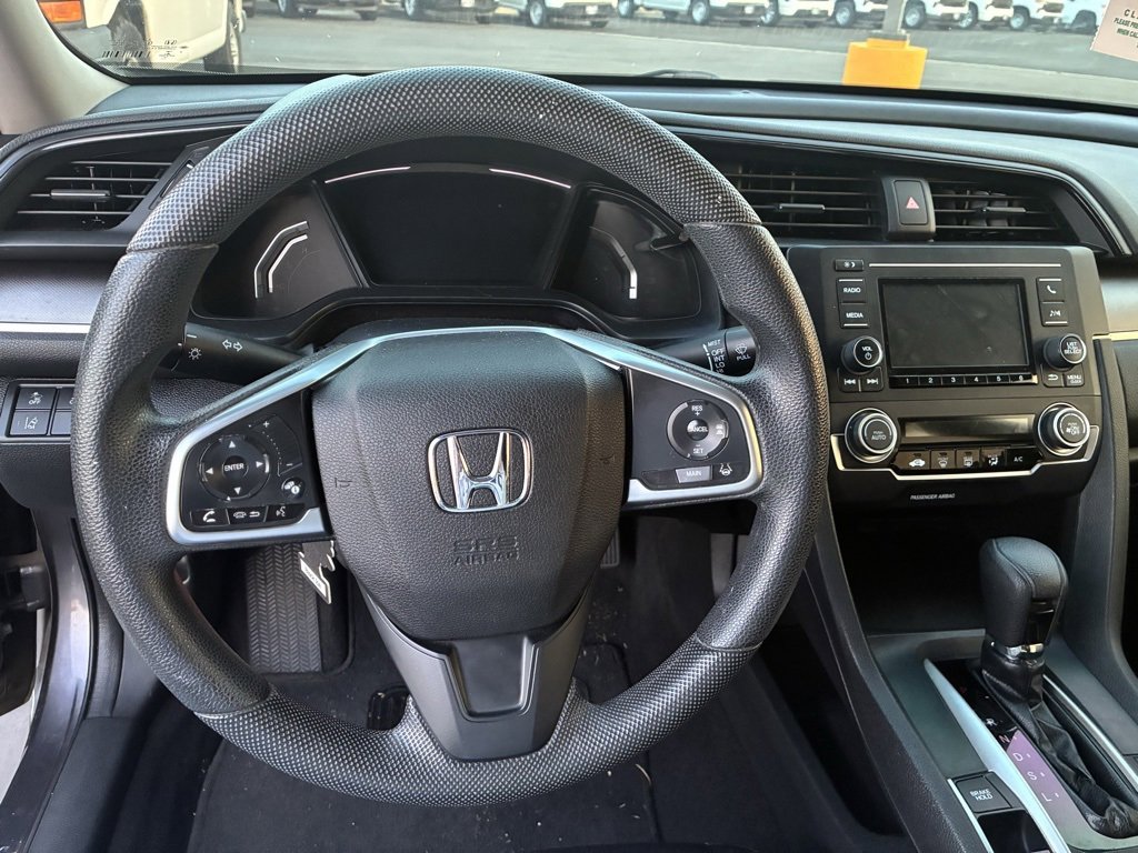 2017 Honda Civic LX photo 6