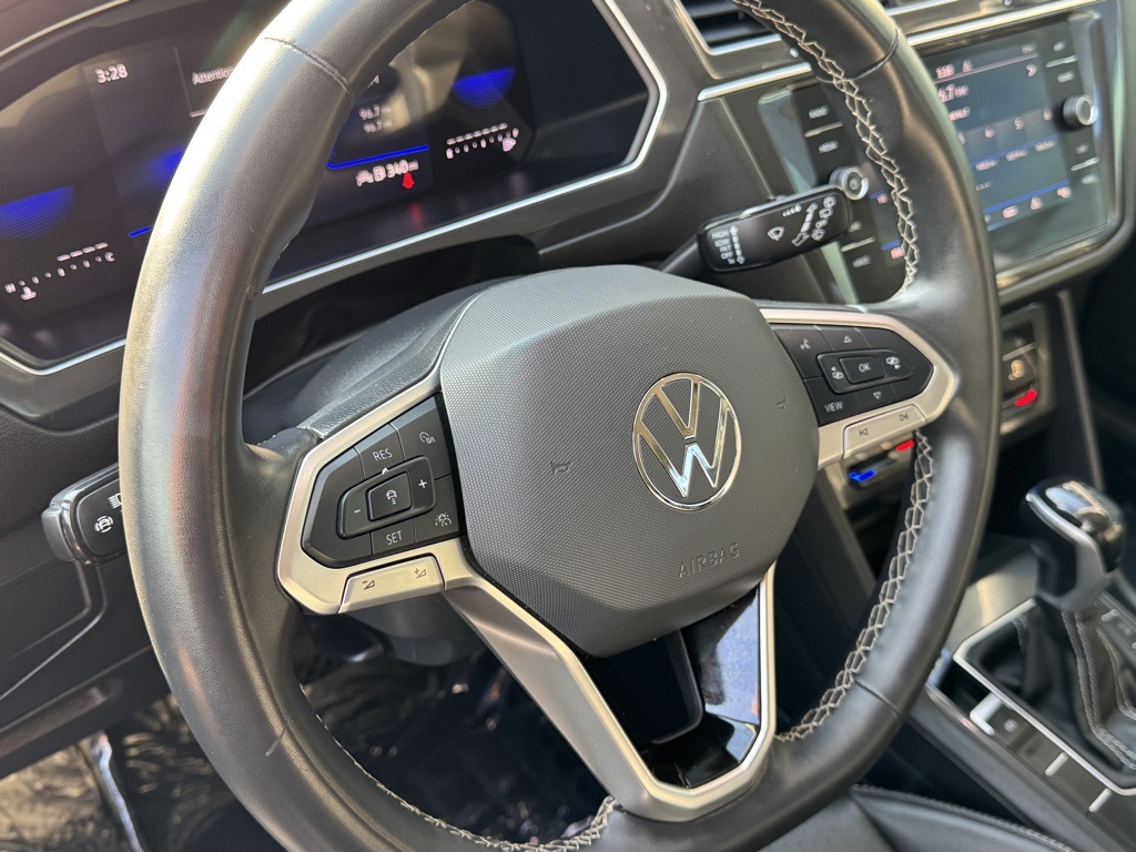 2024 Volkswagen Tiguan SE Wolfsburg Edition photo 26