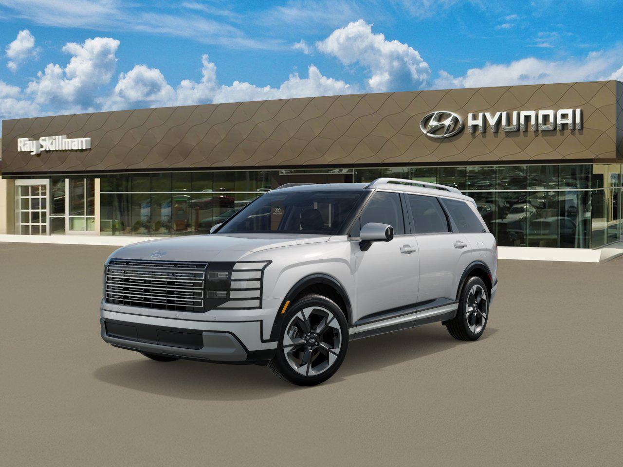 2026 Hyundai Palisade Limited's photo