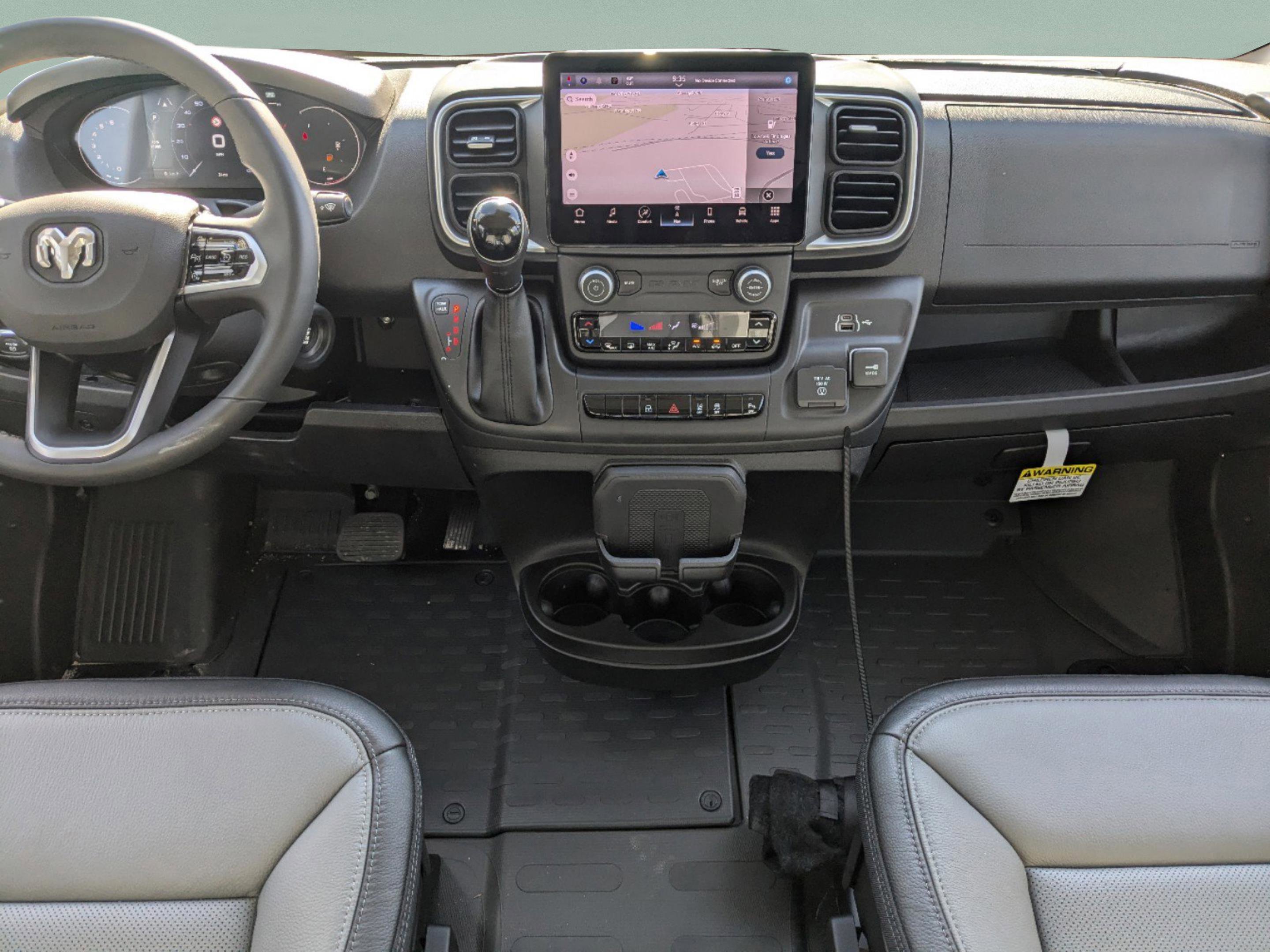 2025 Ram ProMaster 3500 photo 12