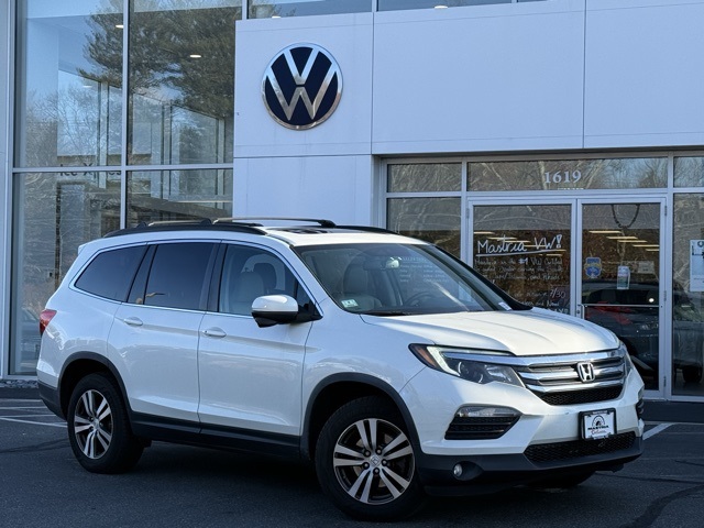 2018 Honda Pilot EX-L's photo