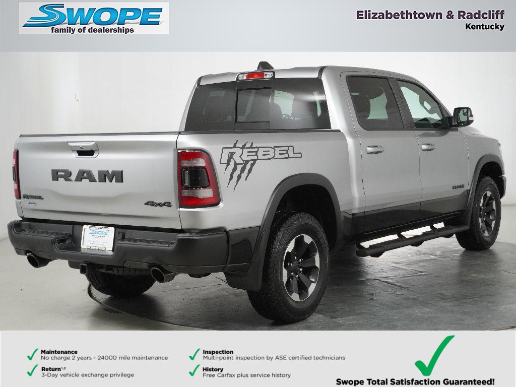 2022 Ram 1500 Rebel photo 3