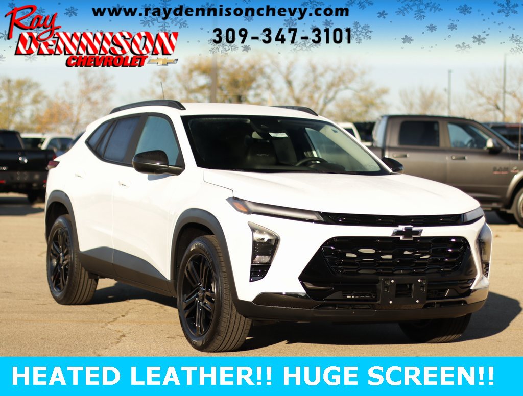 2026 Chevrolet Trax Activ's photo