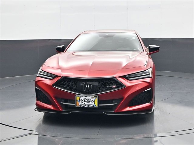 2023 Acura TLX SH-AWD Type S photo 2