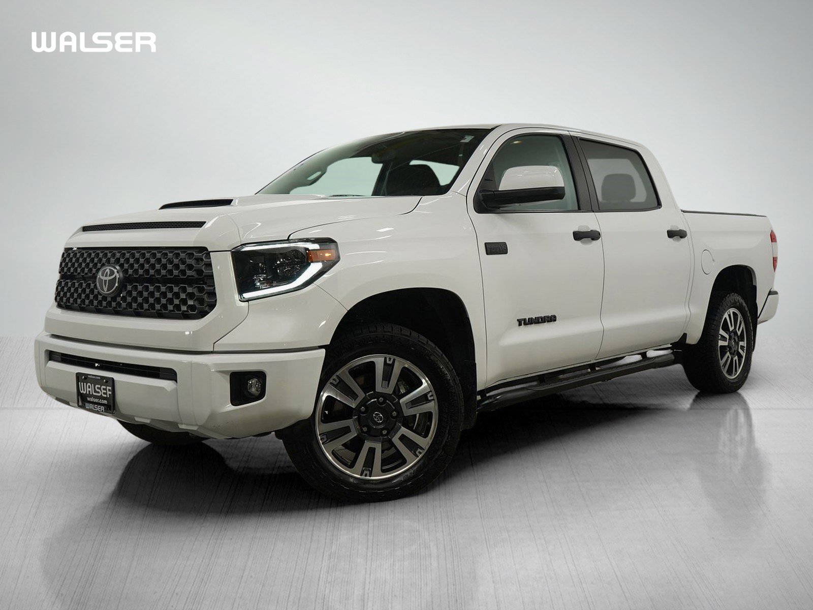 2021 Toyota Tundra SR5's photo