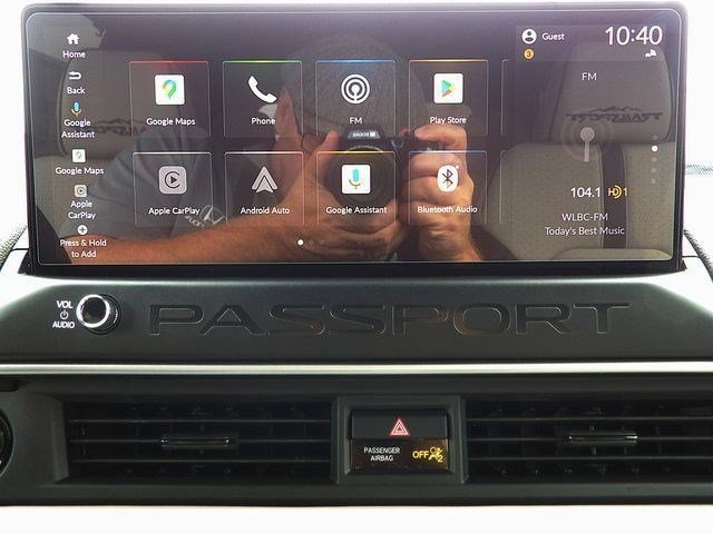 2026 Honda Passport TrailSport Elite photo 35