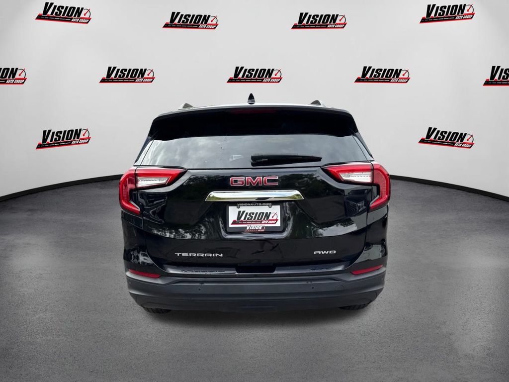2023 Gmc Terrain SLE photo 6