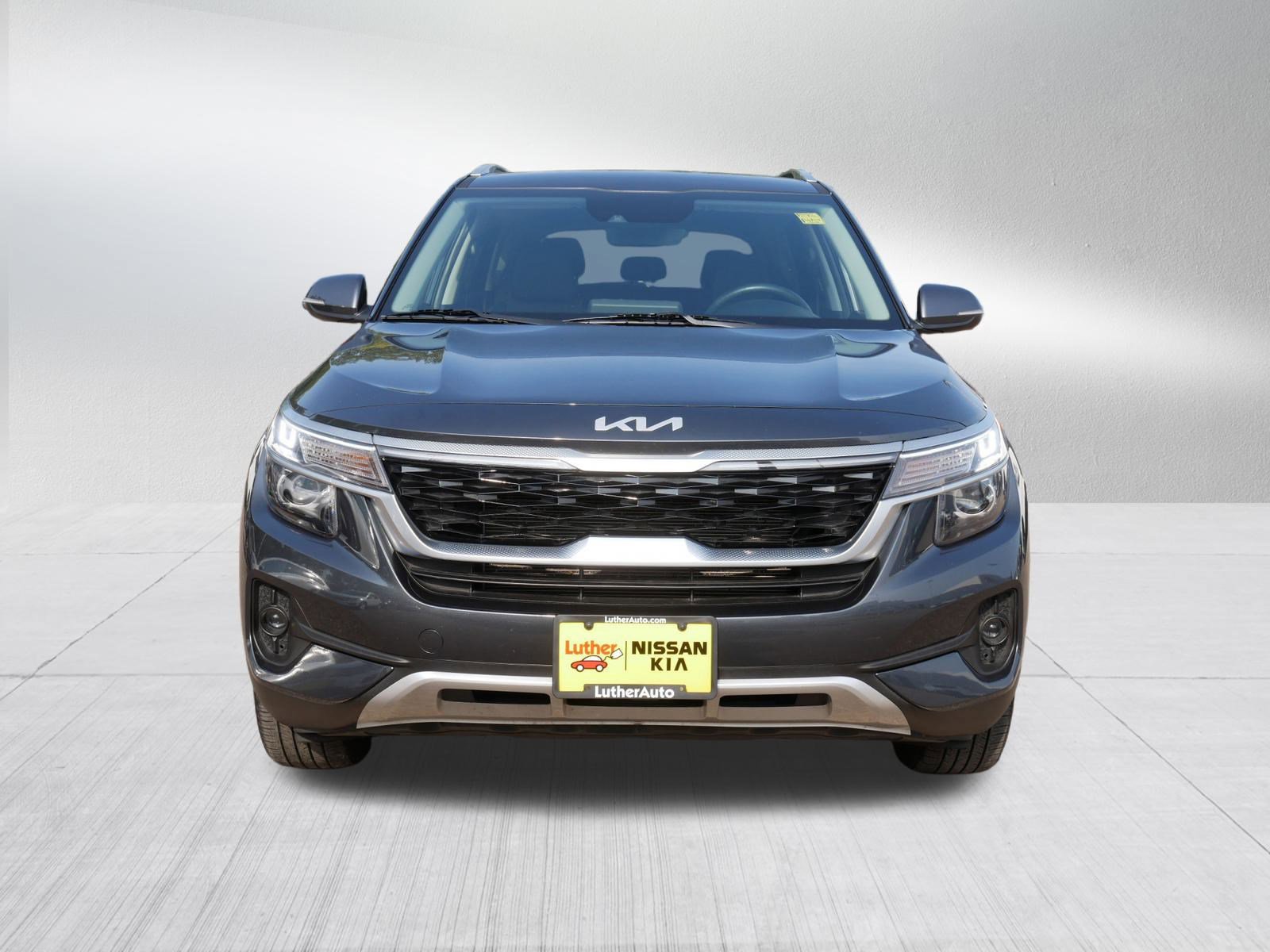 Used 2023 Kia Seltos S with VIN KNDEUCAA7P7394181 for sale in Inver Grove, Minnesota