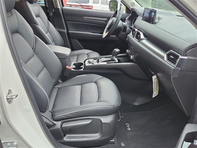 2025 Mazda CX-5 2.5 Select photo 14