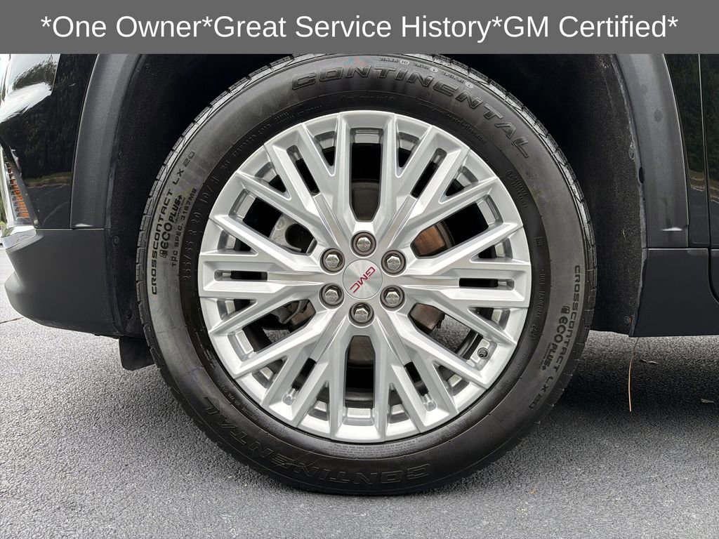 2024 Gmc Acadia Elevation photo 8