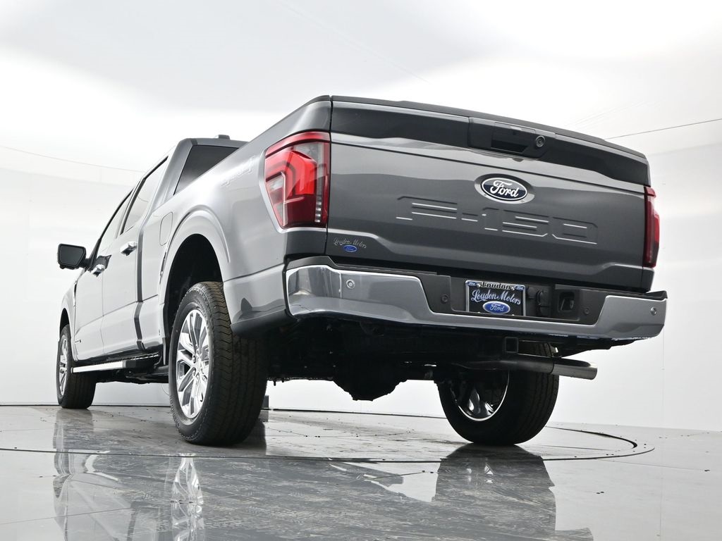 2025 Ford F-150 Lariat photo 30