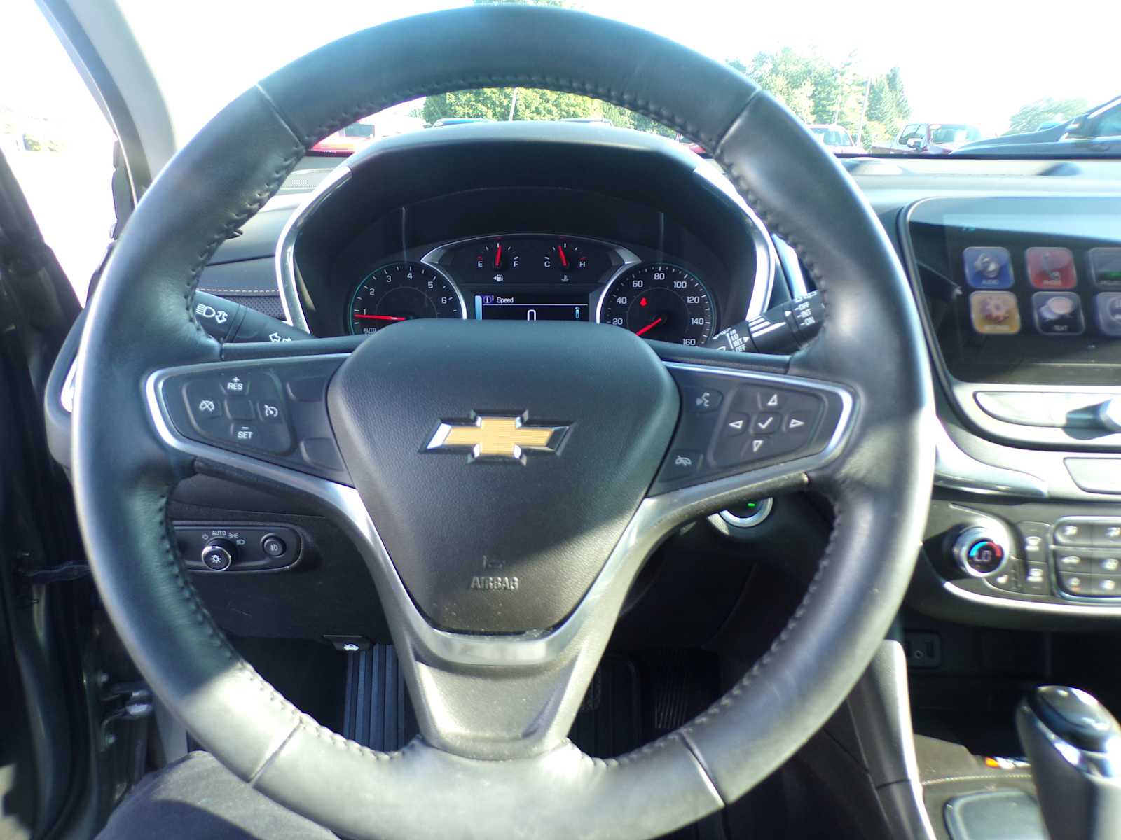 2018 Chevrolet Equinox Premier photo 13
