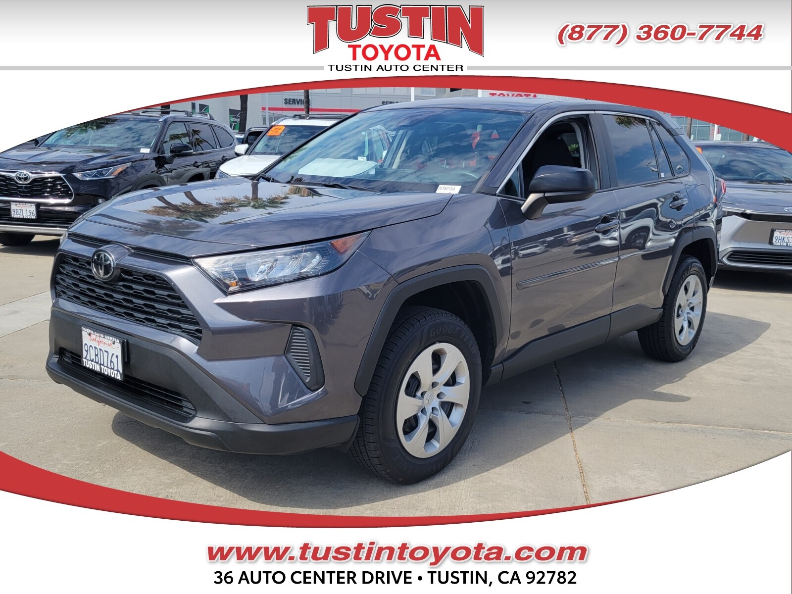 2022 Toyota RAV4