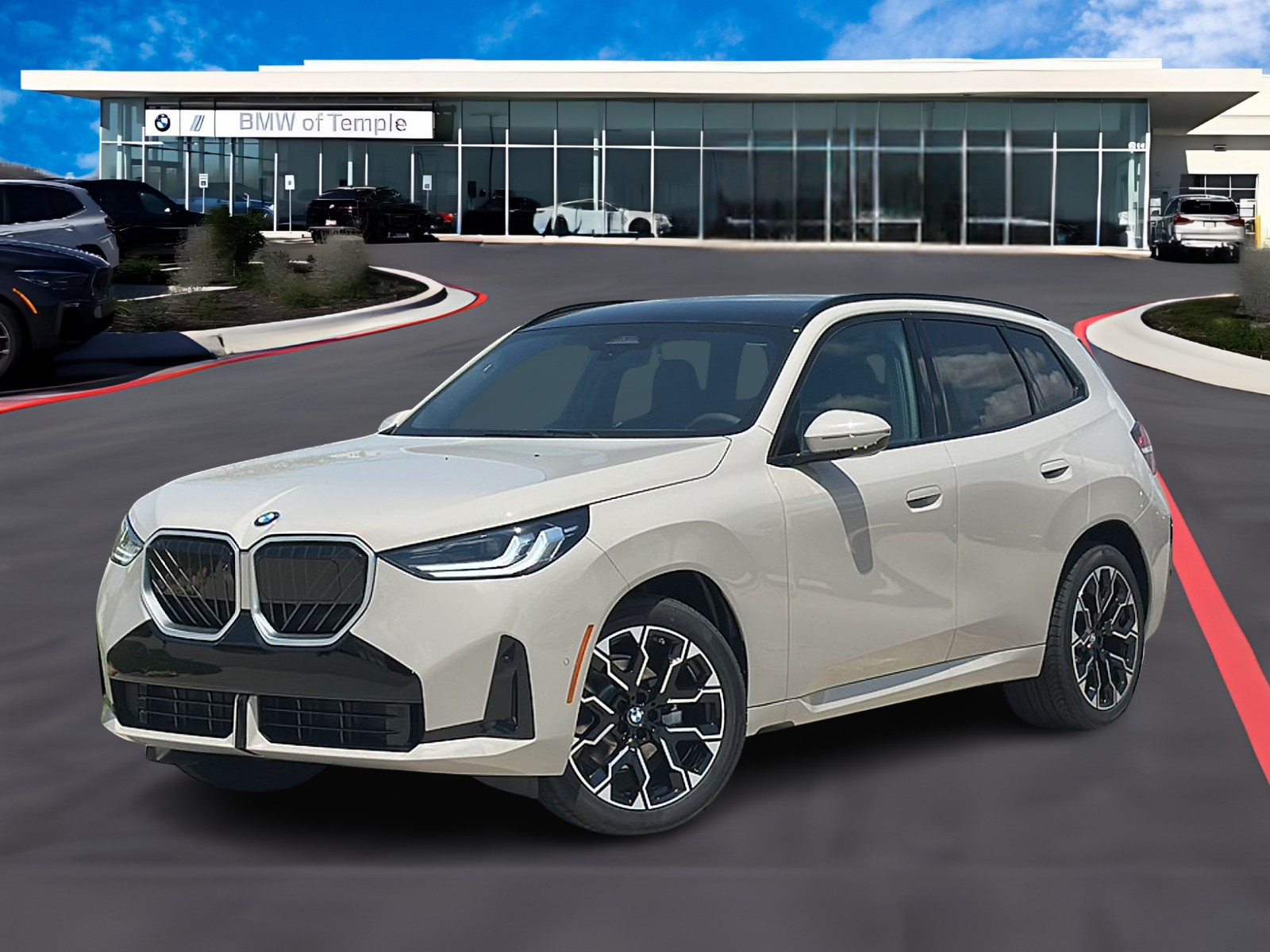 2026 BMW X3 30's photo