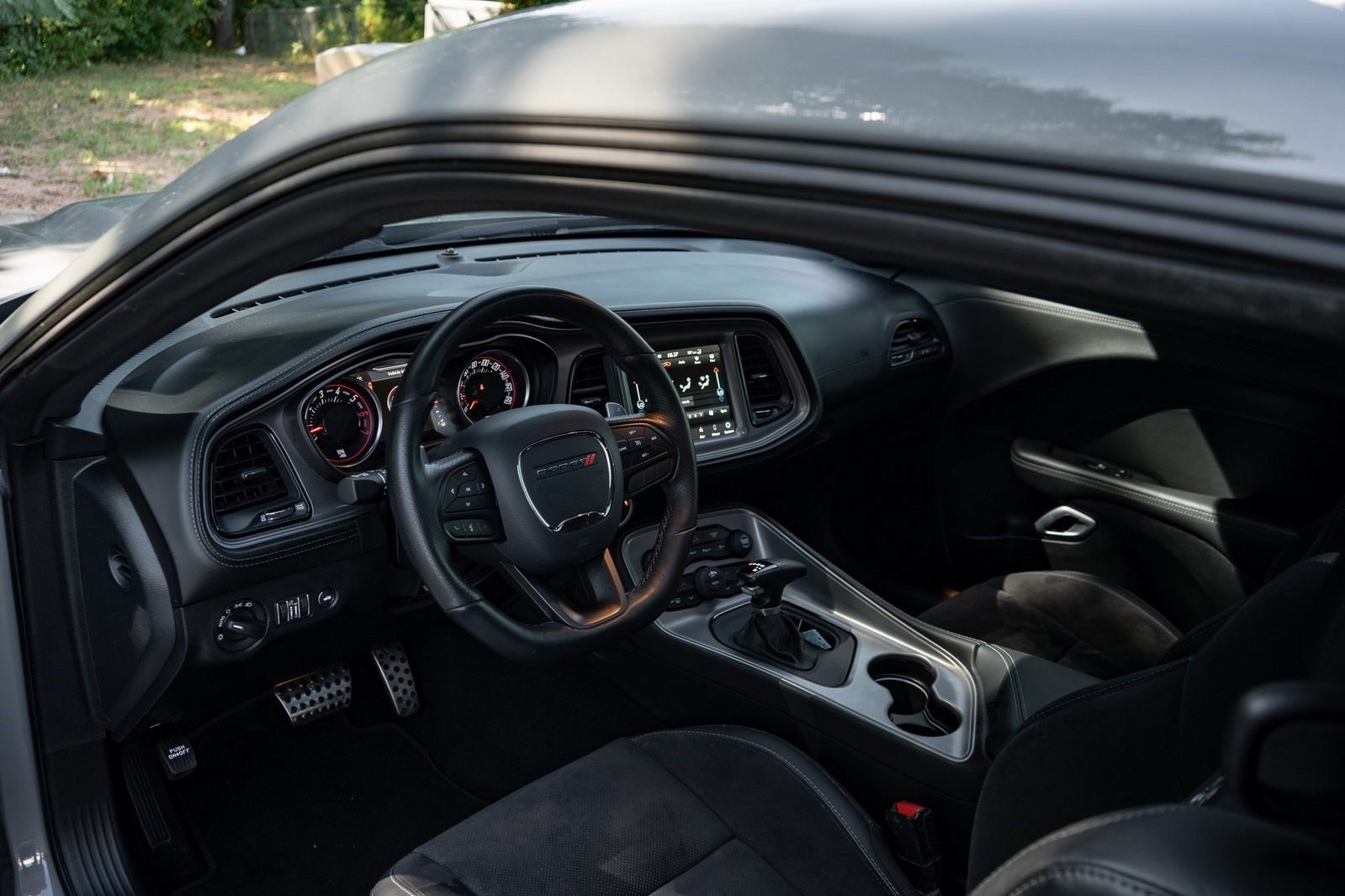 2023 Dodge Challenger R/T Scat Pack Widebody photo 20