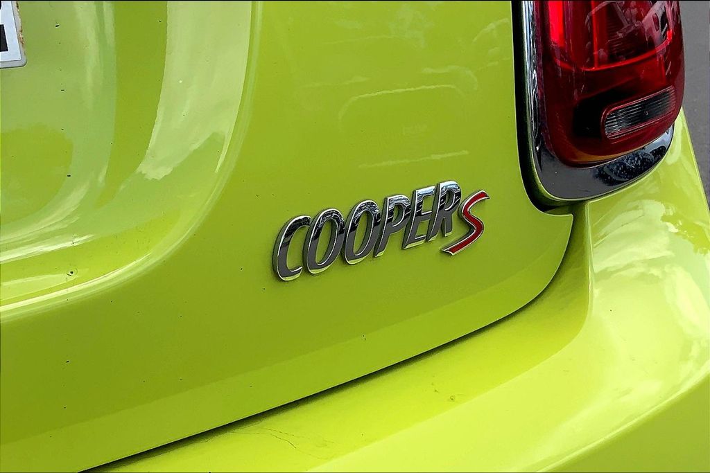Image of Certified Used 2023 MINI COOPER S HARDTOP 4 DOOR
