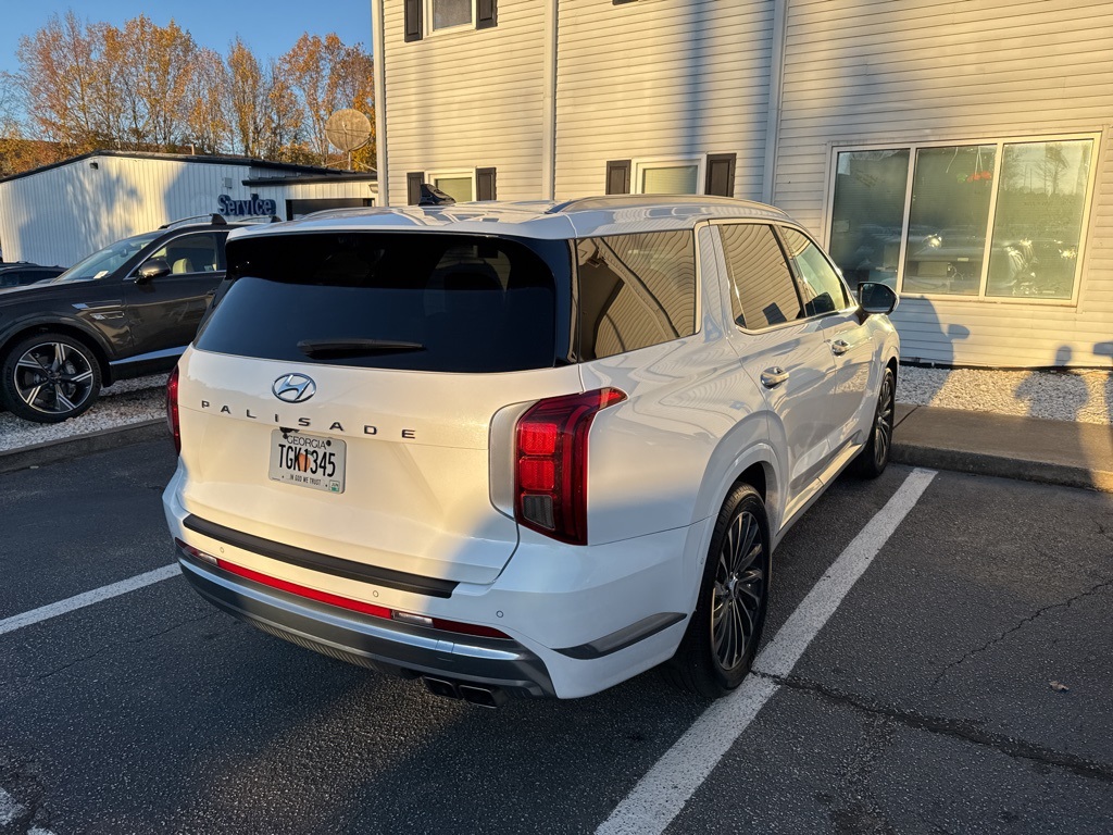 2023 Hyundai Palisade Calligraphy photo 4