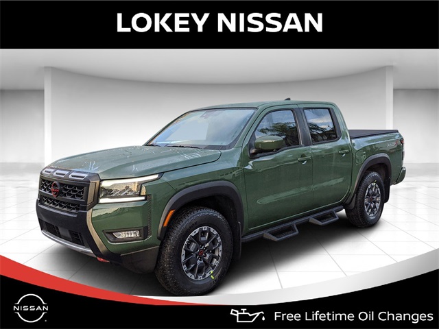 2026 Nissan Frontier PRO-X's photo