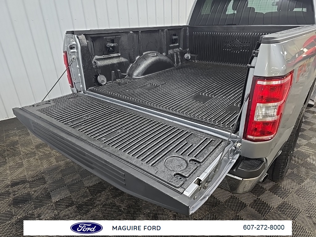 2020 Ford F-150 XLT photo 12