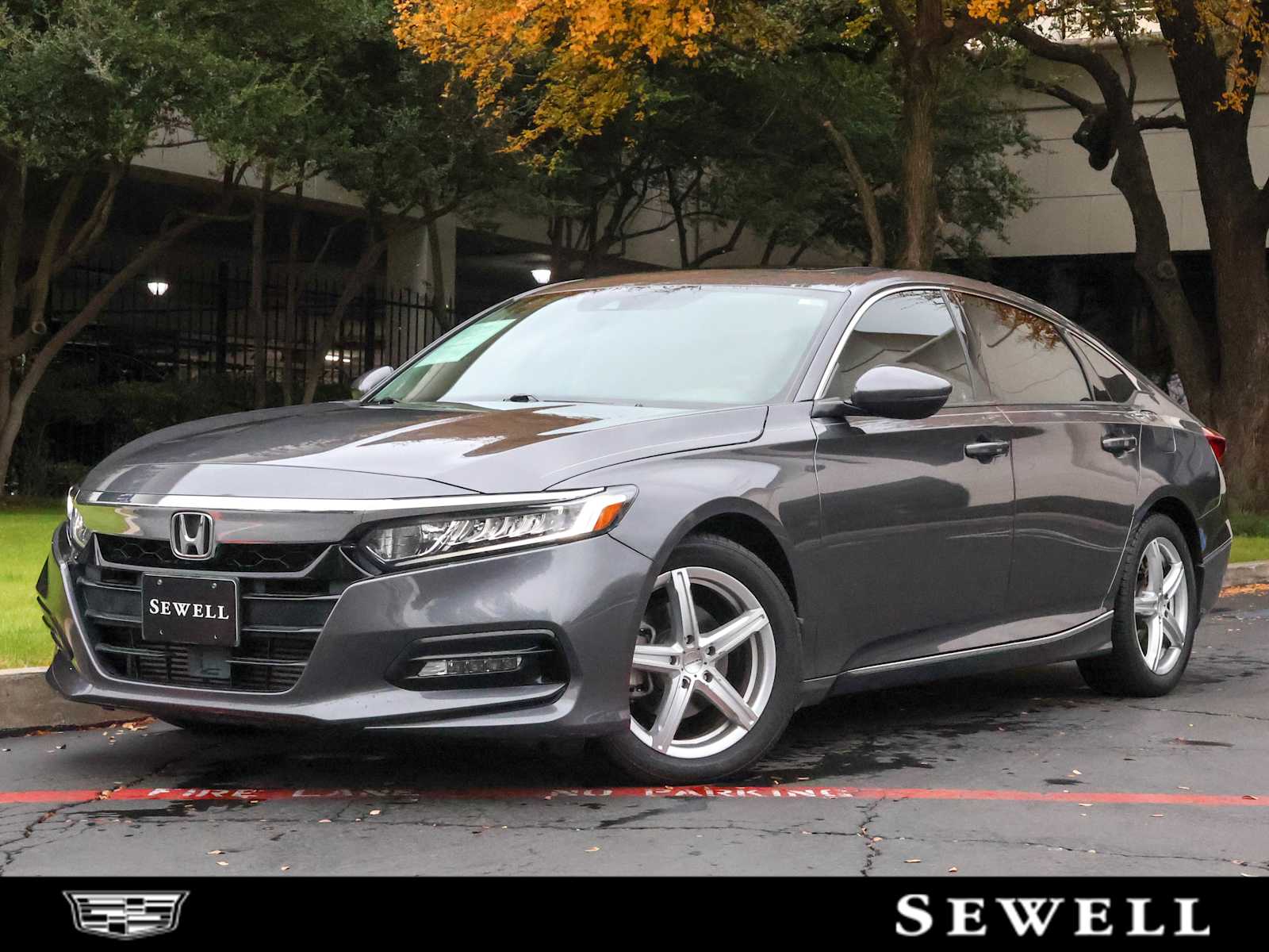 2019 Honda Accord EX-L's photo