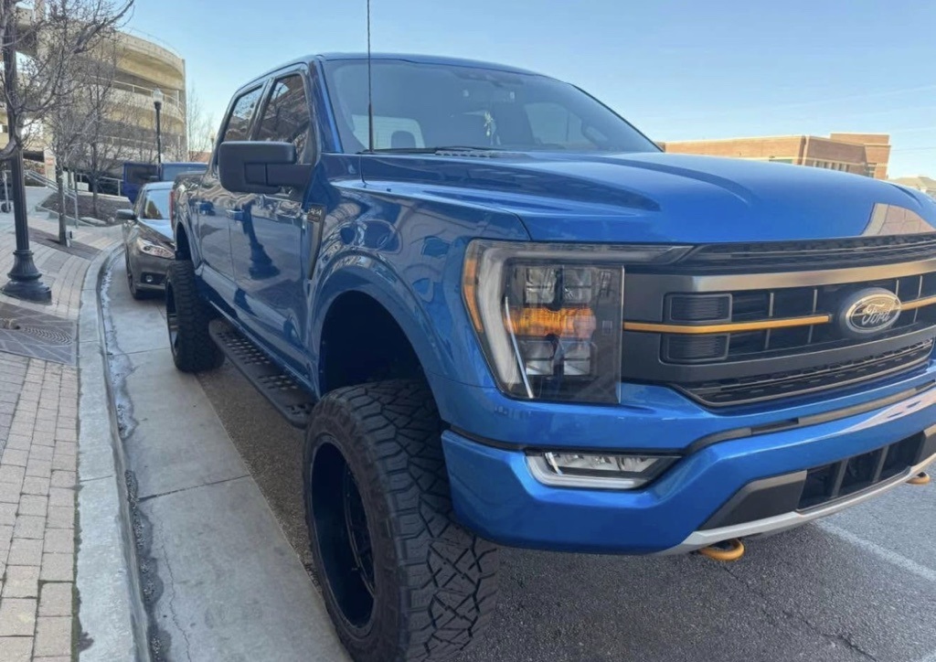 2021 Ford F-150 Tremor's photo