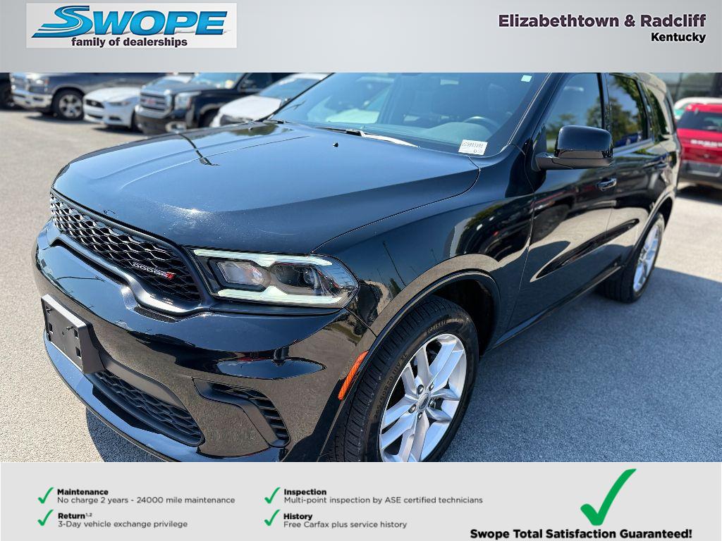 2023 Dodge Durango GT photo 4