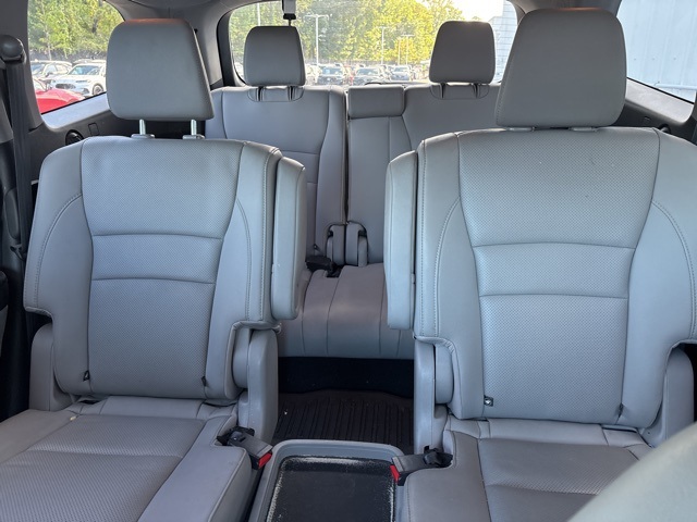 2021 Honda Pilot Elite photo 5