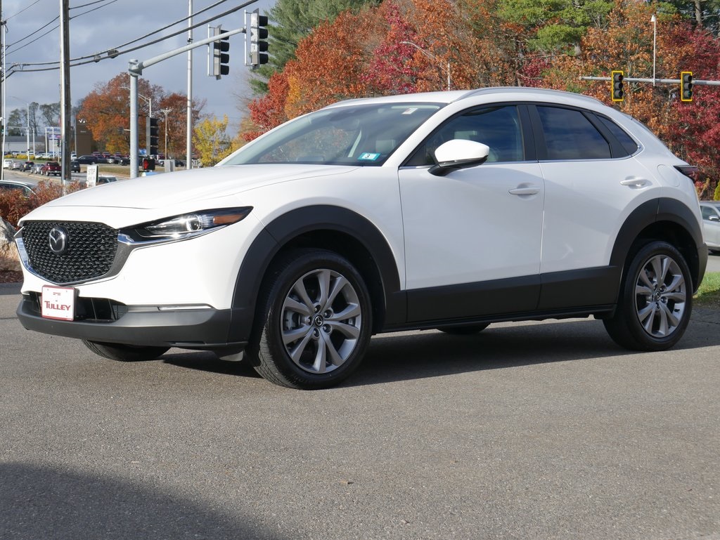 2023 Mazda CX-30 2.5 Select photo 3